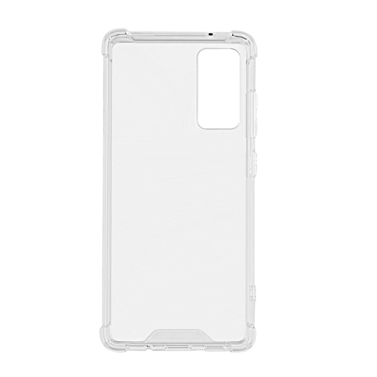 Stöttåligt Skal Samsung Galaxy S20 FE - Transparent image 6
