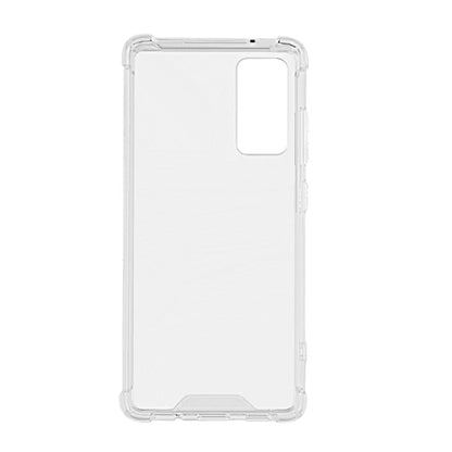 Stöttåligt Skal Samsung Galaxy S20 FE - Transparent image 6