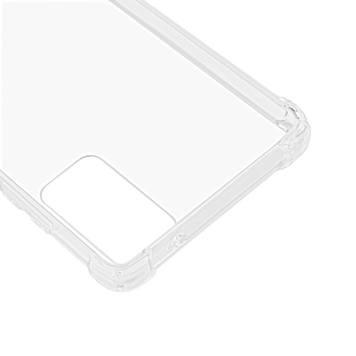 Stöttåligt Skal Samsung Galaxy S20 FE - Transparent image 8