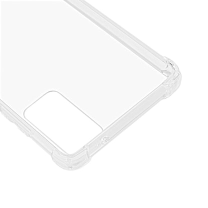 Stöttåligt Skal Samsung Galaxy S20 FE - Transparent image 8