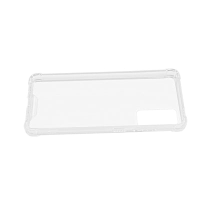 Stöttåligt Skal Samsung Galaxy S20 FE - Transparent image 9