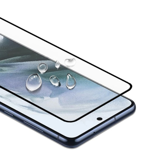 Skärmskydd Galaxy S20 FE - 3D Härdat Glas Svart image 2