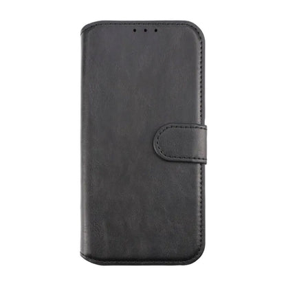 iPhone 12/12 Pro Plånboksfodral Magnet Rvelon - Svart image 5