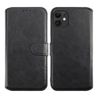 iPhone 11 Plånboksfodral Magnet Rvelon - Svart image 1