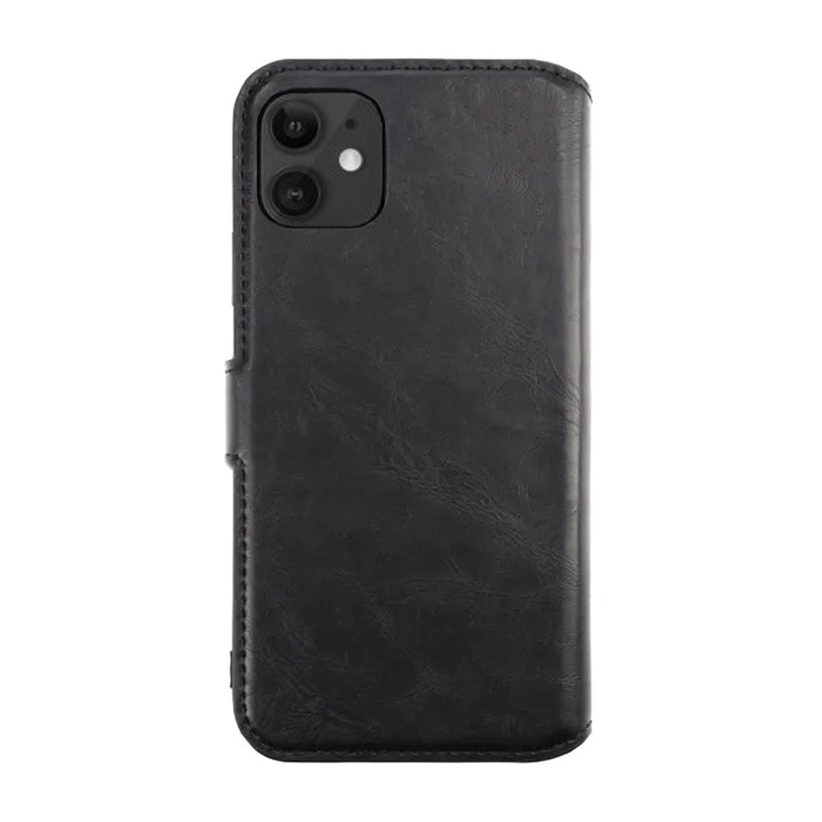 iPhone 11 Plånboksfodral Magnet Rvelon - Svart image 4