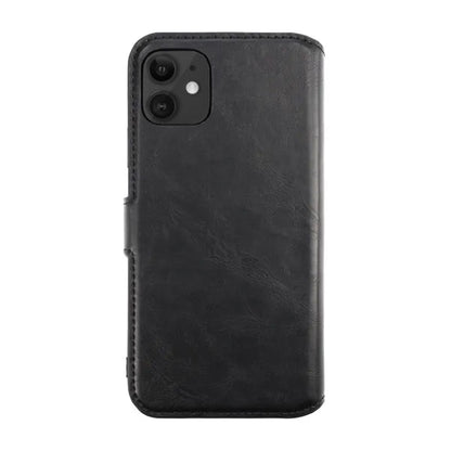 iPhone 11 Plånboksfodral Magnet Rvelon - Svart image 4