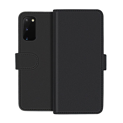 Samsung S20 Plånboksfodral Magnet Rvelon - Svart image 2