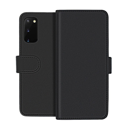 Samsung S20 Plånboksfodral Magnet Rvelon - Svart image 2