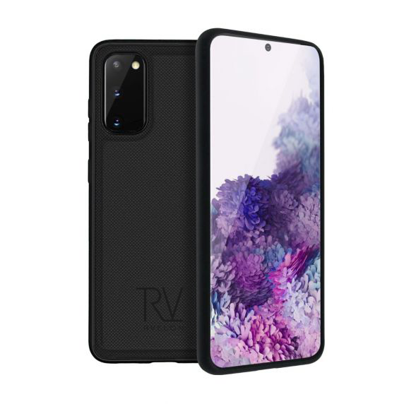 Samsung S20 Plus Plånboksfodral Magnet Rvelon - Svart image 6