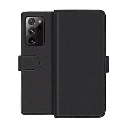 Samsung Note 20 Ultra Plånboksfodral Magnet Rvelon - Svart image 1