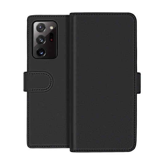 Samsung Note 20 Ultra Plånboksfodral Magnet Rvelon - Svart image 1