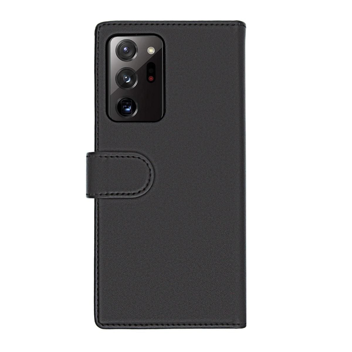 Samsung Note 20 Ultra Plånboksfodral Magnet Rvelon - Svart image 6