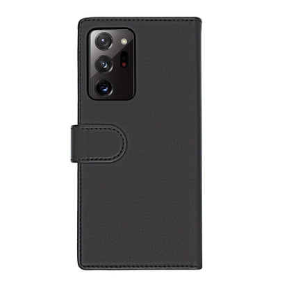 Samsung Note 20 Ultra Plånboksfodral Magnet Rvelon - Svart image 6