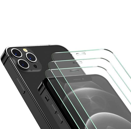 Skärmskydd iPhone 12 Mini - Härdat Glas 0.2mm (bulk) image 2