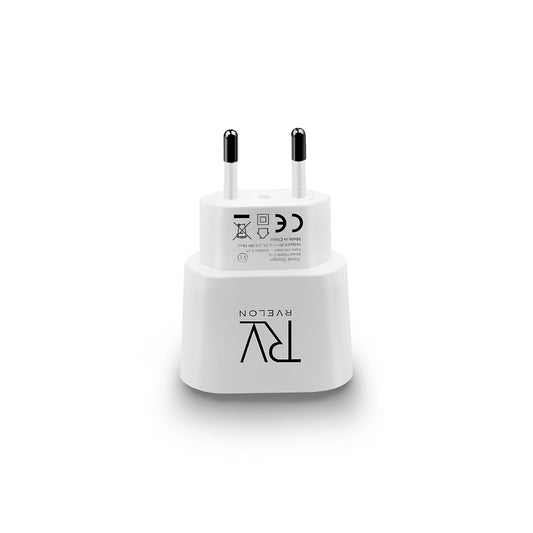 Rvelon Laddare USB-A 10.5W image 2