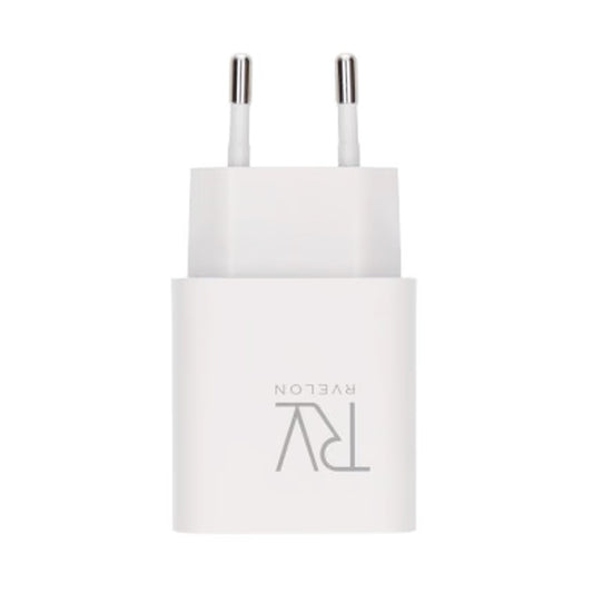 Rvelon Snabbladdare USB-A & USB-C 20W image 1