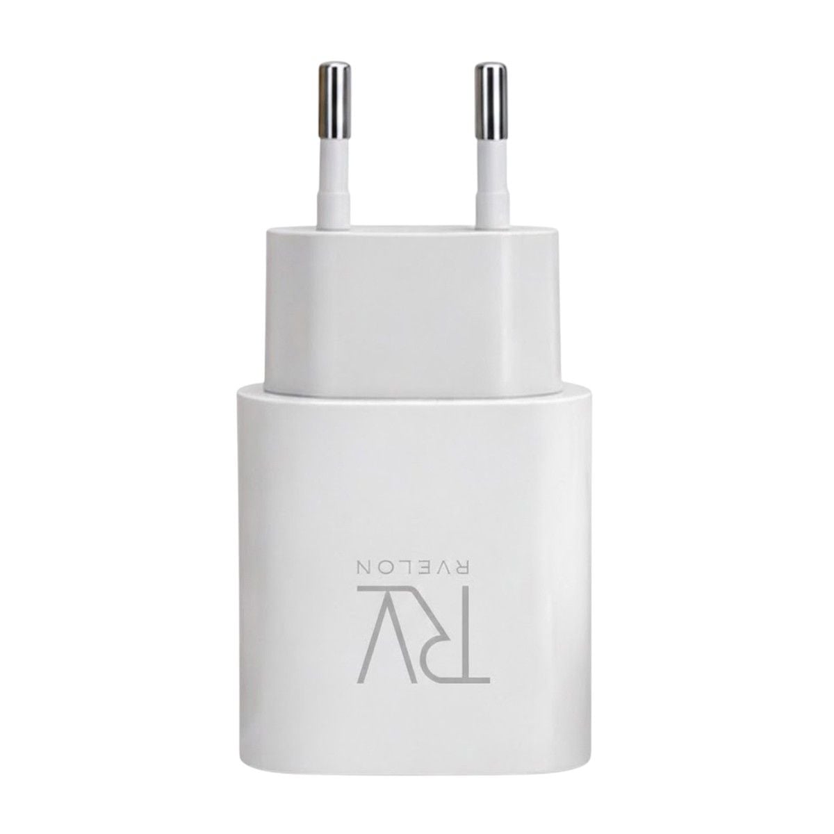 Rvelon Laddare Dubbel USB-A & USB-C 20W - 10 pack (bulk) image 2
