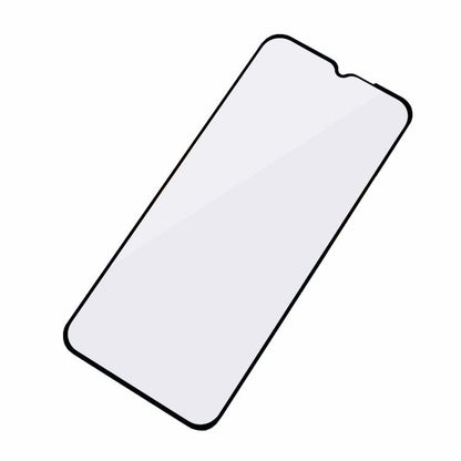 Skärmskydd Samsung Galaxy A02s - 3D Härdat Glas Svart (bulk) image 4