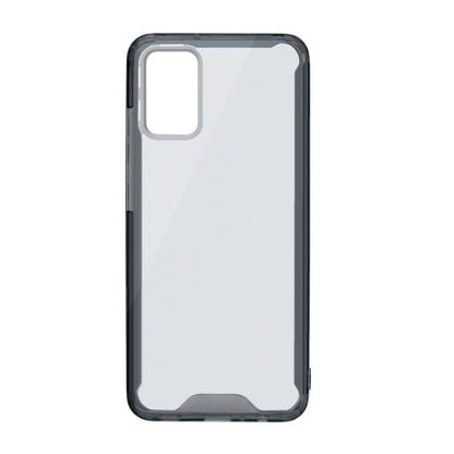 Stöttåligt Mobilskal Samsung Galaxy A02s - Svart image 1
