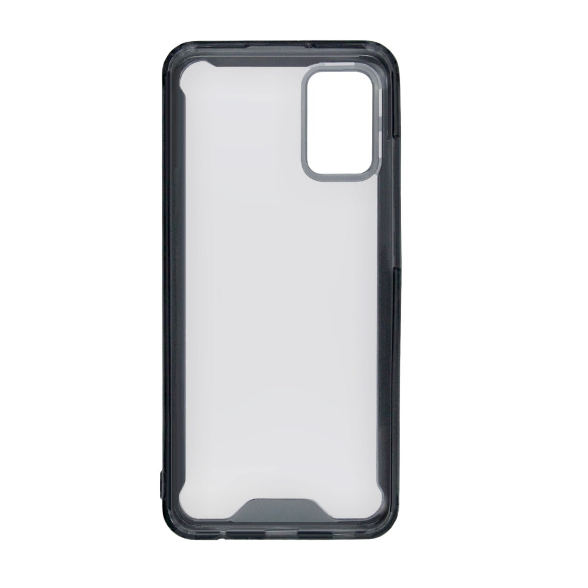 Stöttåligt Mobilskal Samsung Galaxy A02s - Svart image 2