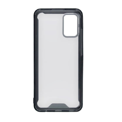 Stöttåligt Mobilskal Samsung Galaxy A02s - Svart image 2