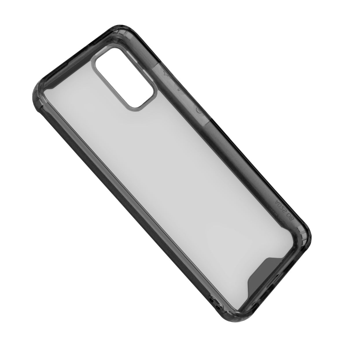 Stöttåligt Mobilskal Samsung Galaxy A02s - Svart image 3