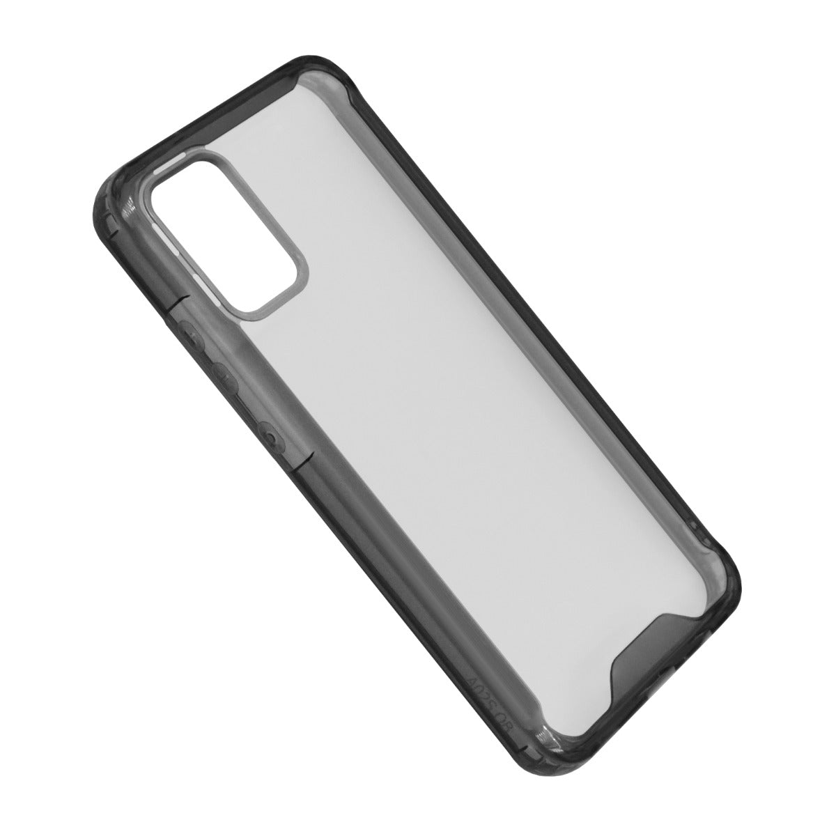 Stöttåligt Mobilskal Samsung Galaxy A02s - Svart image 4