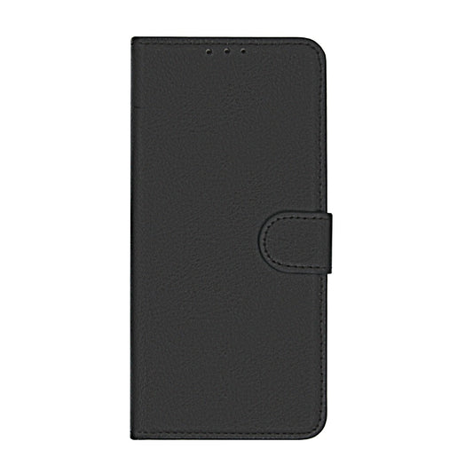 OnePlus Nord N100 Plånboksfodral med Stativ - Svart image 1