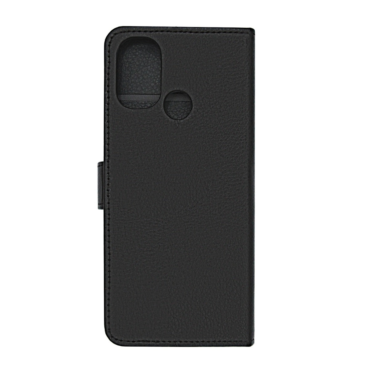 OnePlus Nord N100 Plånboksfodral med Stativ - Svart image 2