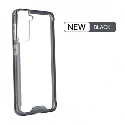 Stöttåligt Skal Samsung Galaxy S21 - Svart image 1