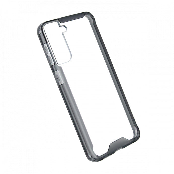 Stöttåligt Skal Samsung Galaxy S21 - Svart image 2