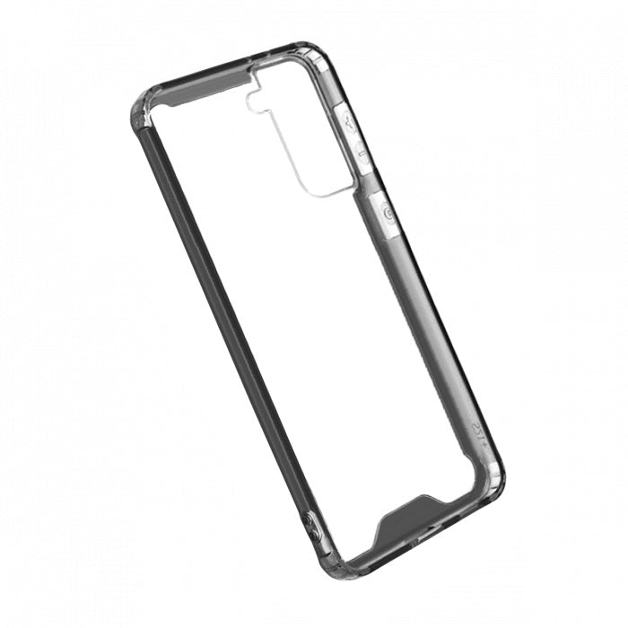 Stöttåligt Skal Samsung Galaxy S21 - Svart image 3