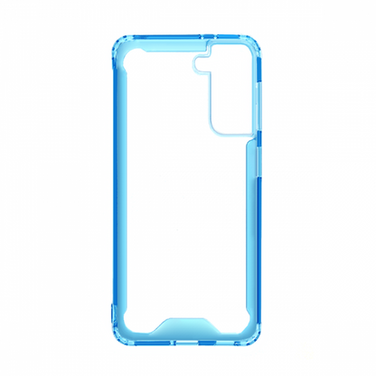 Stöttåligt Skal Samsung Galaxy S21 Plus - Blå image 4