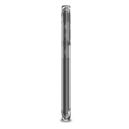 Stöttåligt Skal Samsung Galaxy S21 Plus - Transparent image 5
