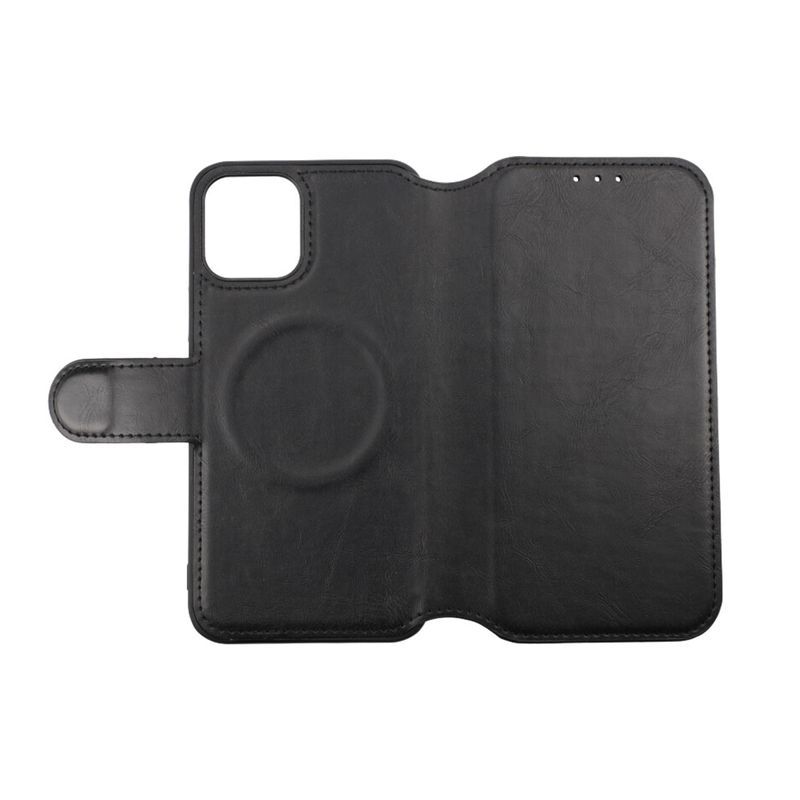 iPhone 7/8/SE 2020/SE 2020 Plånboksfodral Rvelon - Svart image 10