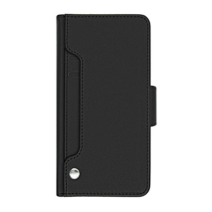 Samsung A42 5G Plånboksfodral med Extra Kortfack Rvelon - Svart image 4