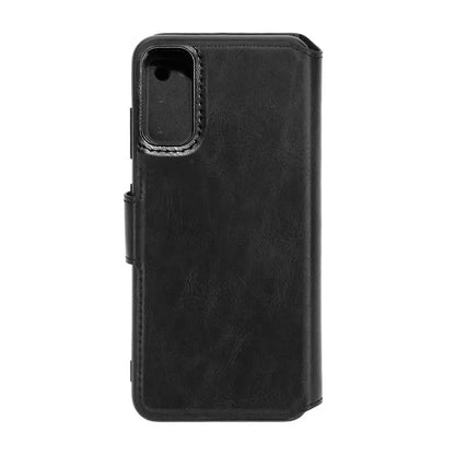 Samsung Galaxy S20 Plånboksfodral Rvelon- Svart image 3