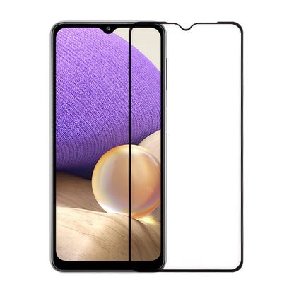Skärmskydd Samsung Galaxy A32 5G - 3D Härdat Glas Svart (bulk) image 1