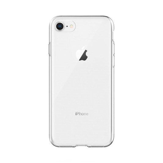 TPU Skal iPhone 7/8/SE (2020/2022) - Transparent image 3