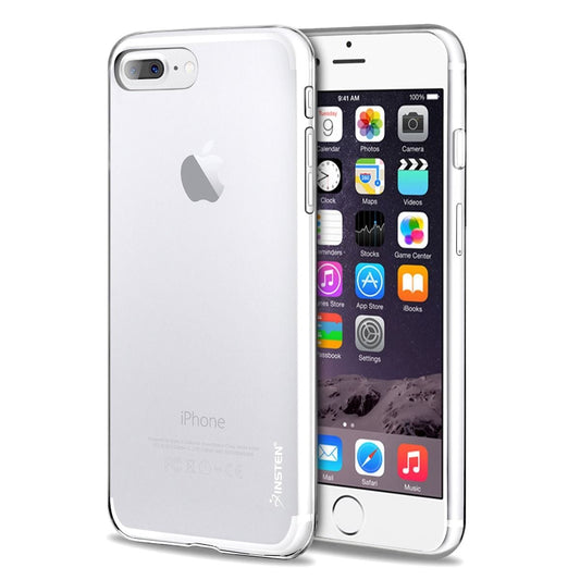 Mobilskal TPU iPhone 7/8 Plus - Transparent image 1