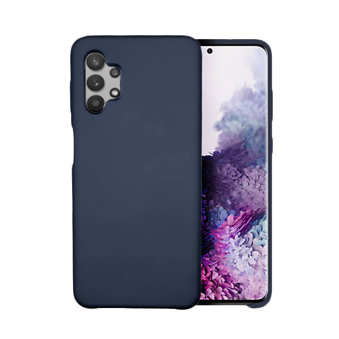 Samsung A32 5G Silikonskal - Blå image 1