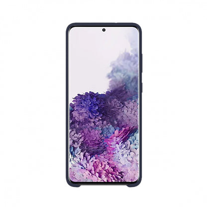 Samsung A32 5G Silikonskal - Blå image 3