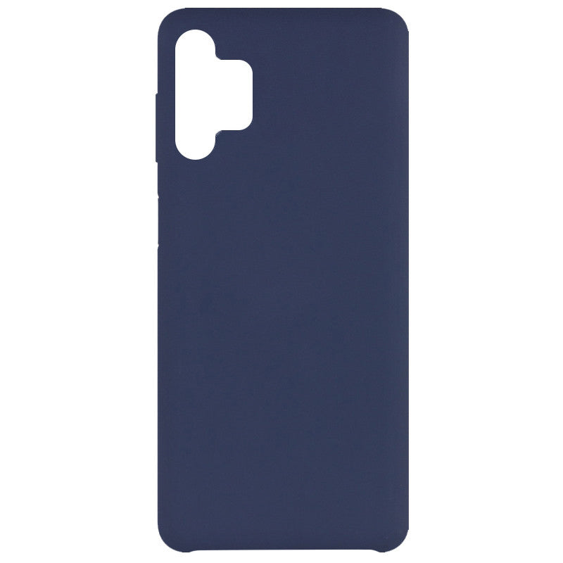 Samsung A32 5G Silikonskal - Blå image 5