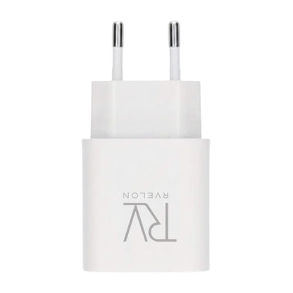 Rvelon Snabbladdare USB-C 20W image 2
