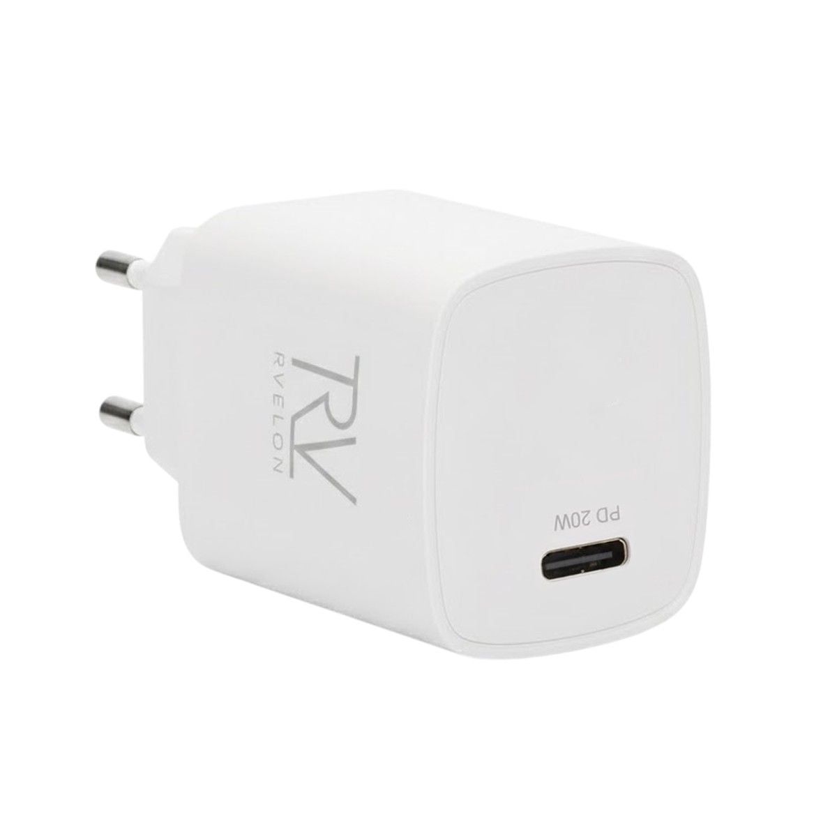 Rvelon Snabbladdare USB-C 20W image 4