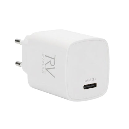 Rvelon Snabbladdare USB-C 20W image 4