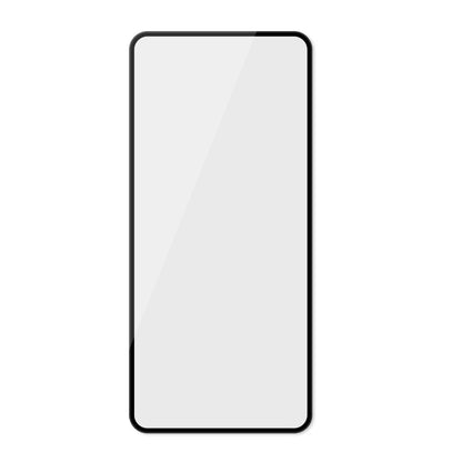 Skärmskydd Galaxy A72 - 3D Härdat Glas Svart (bulk) image 2