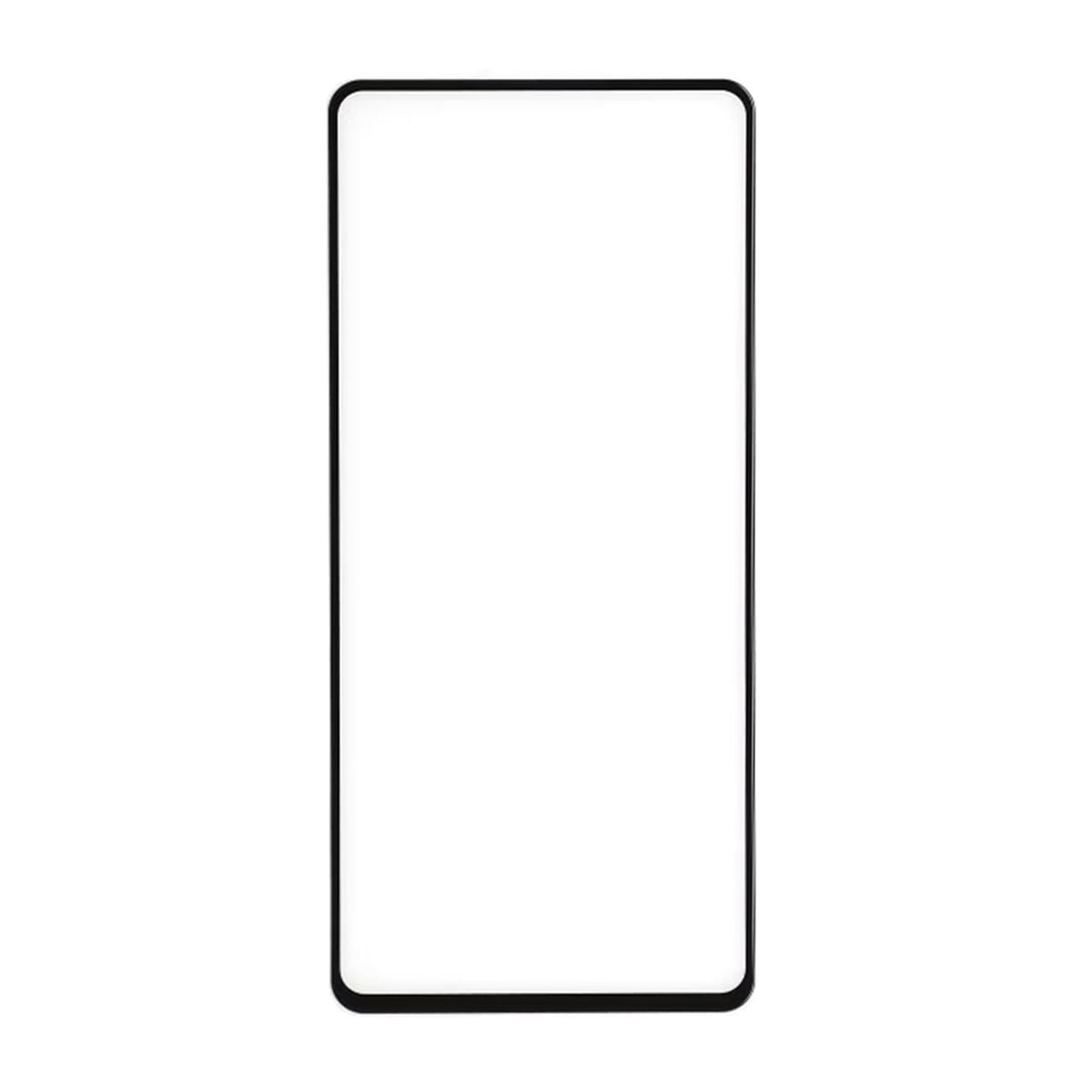 Skärmskydd Galaxy A72 - 3D Härdat Glas Svart (bulk) image 6