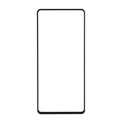 Skärmskydd Galaxy A72 - 3D Härdat Glas Svart (bulk) image 6