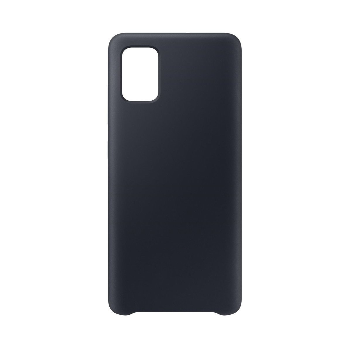 Samsung A72 Silikonskal - Svart image 2